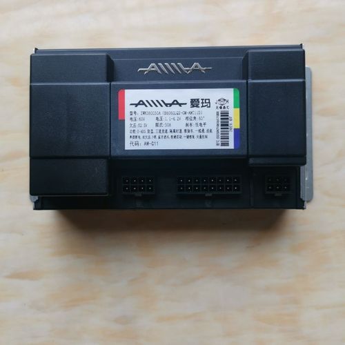 爱玛电动车控制器60v30a 代码:am-c11  zwk060030
