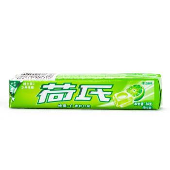 荷氏维果c青柠味34g