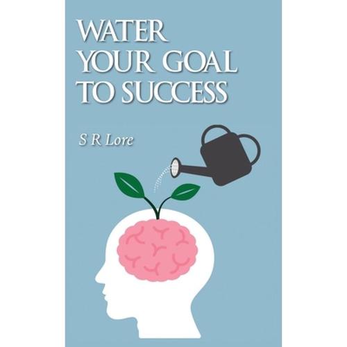 预订 water your goal to success