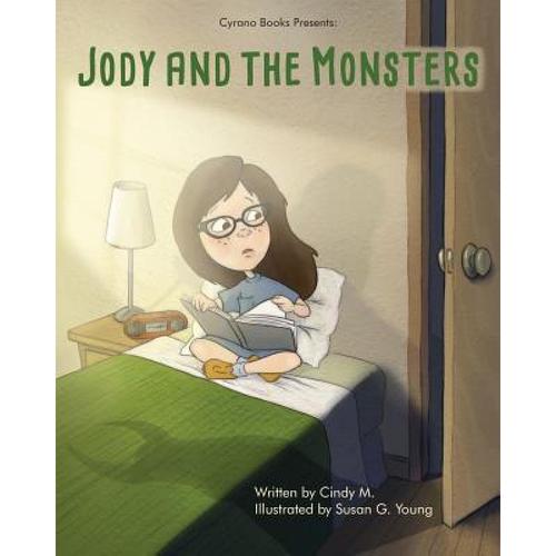 预订 jody and the monsters [9781732273917]