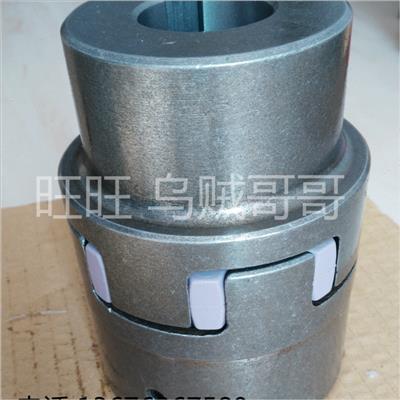 ktr rotex75联轴器配套减震缓冲胶块t-pur梅花瓣垫圈接手弹性体