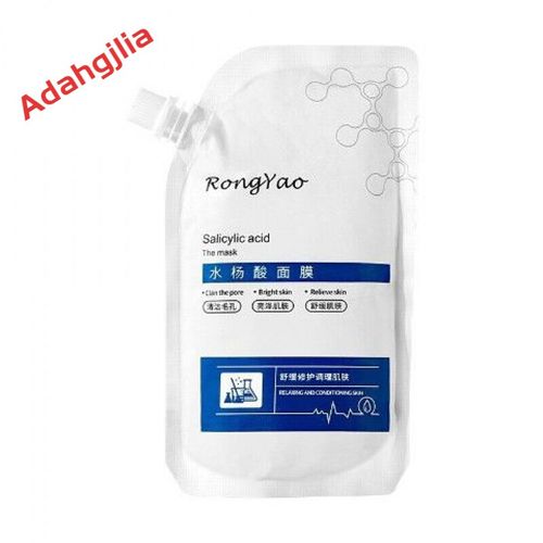 荣耀水杨酸面膜容耀水杨酸面膜rongyao清洁涂抹泥膜改善肌肤干燥毛孔