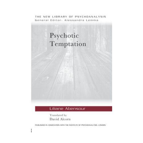 【预订】psychotic temptation 9780415673228