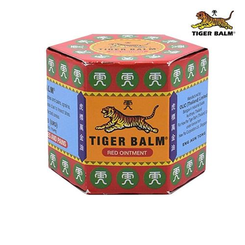 泰国虎牌膏药贴虎标tiger balm虎牌药膏贴老虎膏贴颈椎贴膝盖贴腰间盘