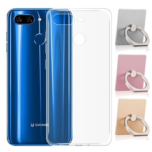 金立s11手机壳金立s11l手机套硅胶防摔全包透明s11s软壳男女