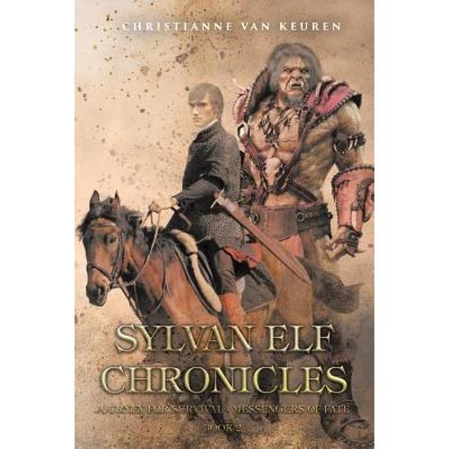 预订 sylvan elf chronicles [9781633388369]