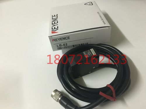keyence基恩士 激光位移传感器lb-02