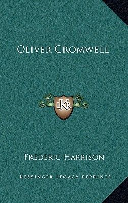 【预售】oliver cromwell