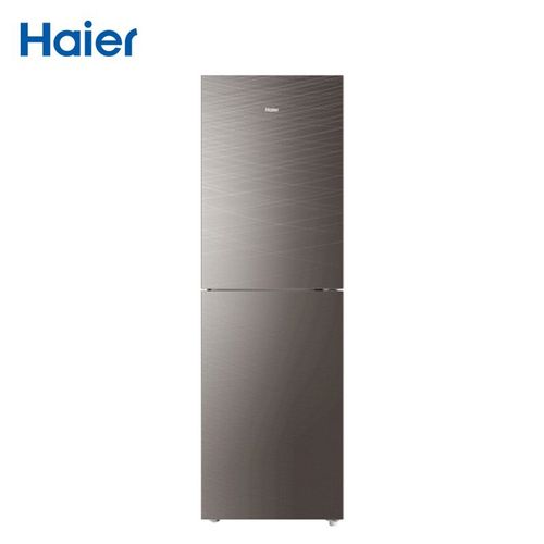 海尔(haier)双门电冰箱 两门风冷无霜 循环风净味保鲜