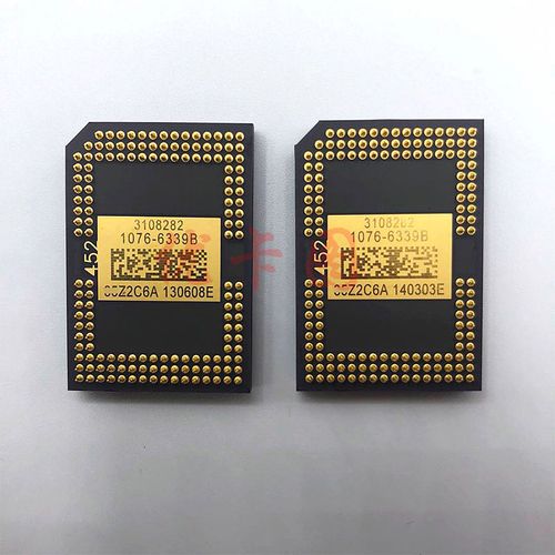 全新dmd芯片  适用于奥图码投影仪dt343 dt3601 dt364 dx319 dy3301
