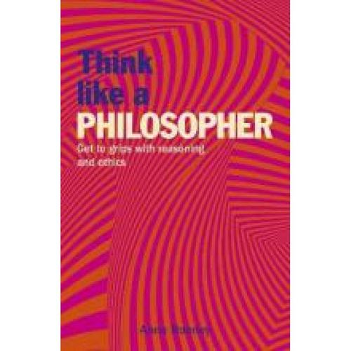 预订 think like a philosopher: get to gri. [9781788886482]