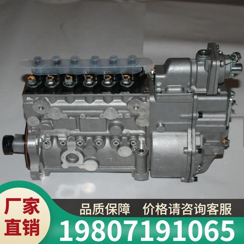 东风康明斯6bt发动机总成燃油泵 3979174/3960456/3974596