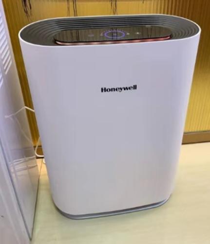 正品霍尼韦尔空气净化器kj305f-pac1101w 家用除甲醛除雾霾菌花粉
