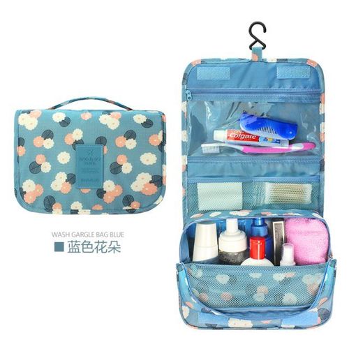 洗漱包旅行防水化妆包大容量男女士出差旅游梳洗包洗漱用品收纳袋
