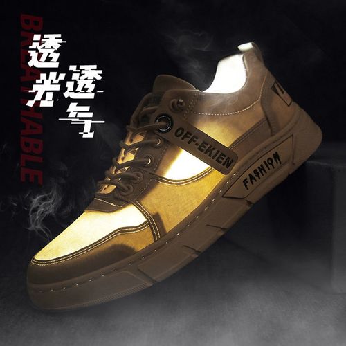 az!帆布鞋男2021夏季新款透气防臭韩版潮流男士老北京布鞋工作鞋