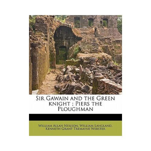 【预订】sir gawain and the green knight; piers the ploughman