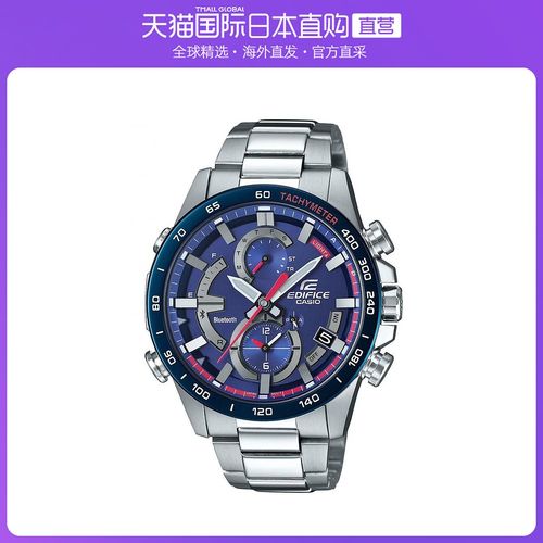 日本直邮edifice卡西欧 手表 eqb-900tr-2ajr