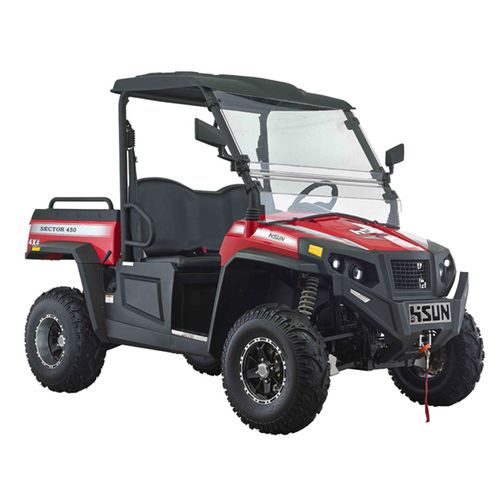 utv全地形车四驱环松450四轮越野摩托车大型沙滩机车燃汽油可上牌