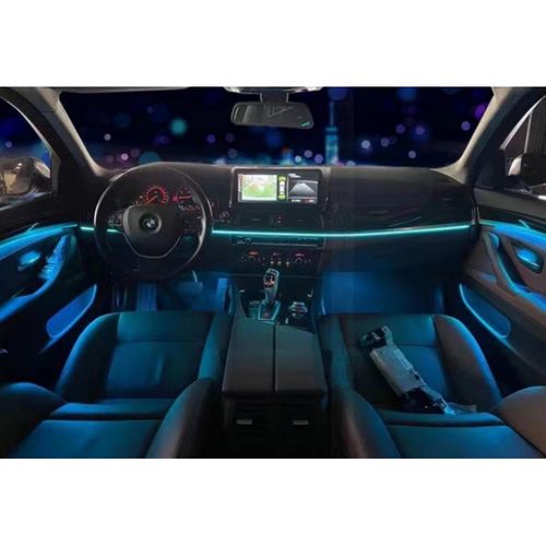 改装氛围灯适用于宝马123457系gt氛围灯8色新x1x3x4x5x6车内氛围灯