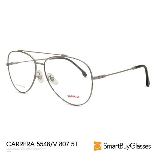 carrera/卡雷拉眼镜框椭圆形细框轻巧休闲男女框架镜carrera183/g