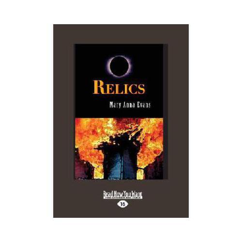 【预订】relics (large print 16pt)
