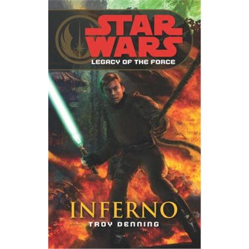 预订star wars: legacy of the force vi - inferno