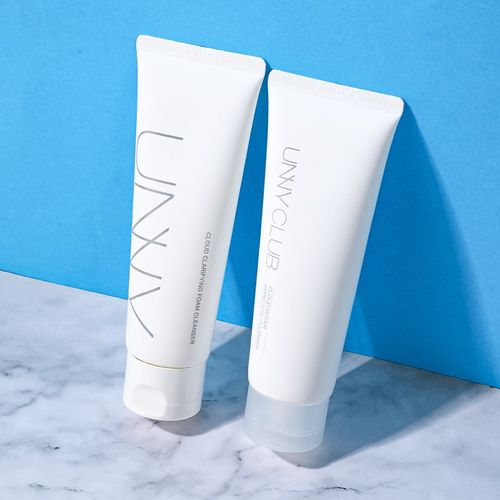 临期特价unny氨基酸洗面奶女深层清洁温和敏感肌学生女控油护肤洗