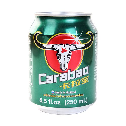 泰国进口 卡拉宝维生素果味饮料 250ml/听