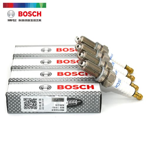 博世火花塞适配新凯越经典科鲁兹奥拓欧力威五菱宏光s荣光宝骏310