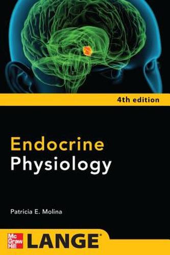 【预售】endocrine physiology, fourth edition