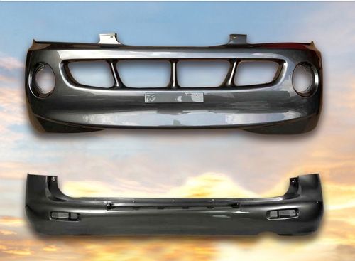 江淮瑞风商务车瑞风前保险杠/后保险杠纯正江淮部件,带烤漆