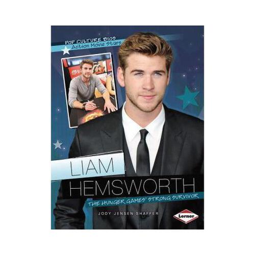 【预订】liam hemsworth: the hunger games" strong survivor