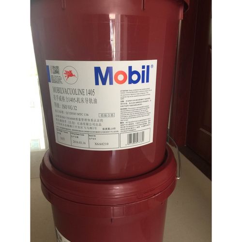 美孚威格力vacuolline oil 1405,1409机床导轨油 18l/桶 1405#18l