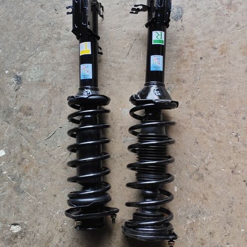 长安悦翔v3前后减振器总成夏利n5前后减震器总成 前后避震机正品