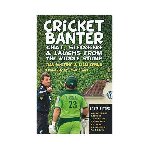 【预订】cricket banter