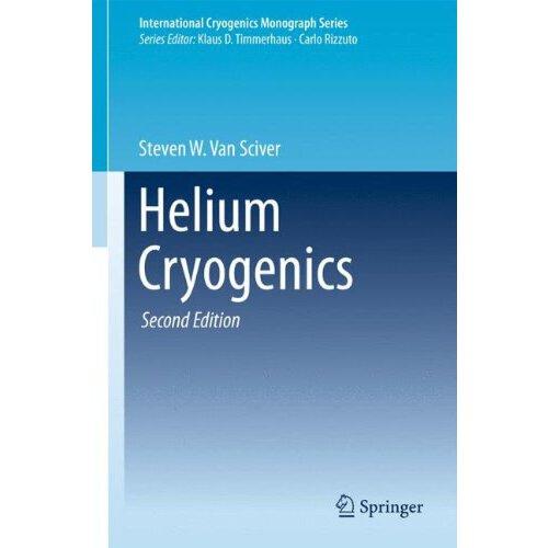 【预订】helium cryogenics 9781441999788