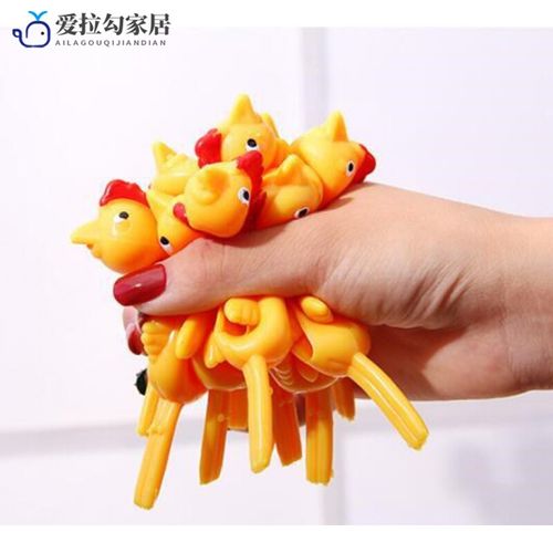 小鸡弹弹小鸡射蛊抖网tpr同品火红黄款新整弹小创射音泄鸡弓意发