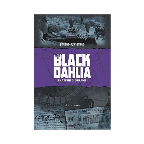 【预订】the black dahlia: shattered dreams