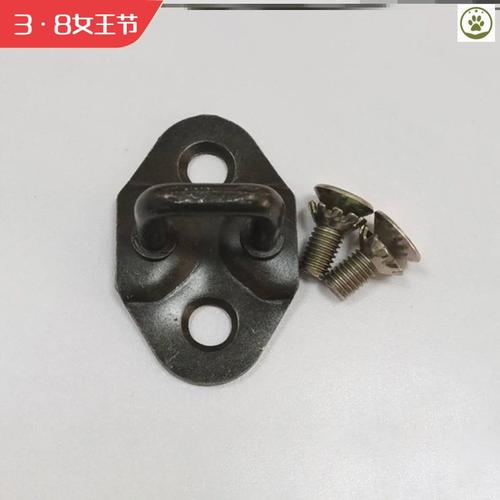 面包车后门锁扣面包车配件货车尾门锁扣面包车配件大全全车尾箱锁