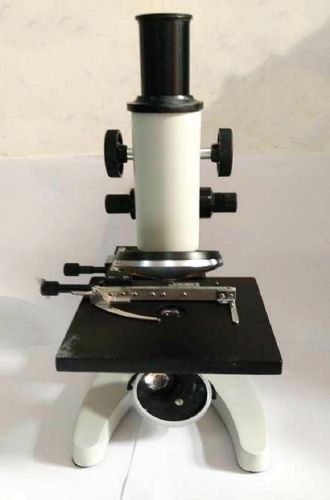 生物显微镜1000倍学生显微镜凤凰牌单筒单目生物教学