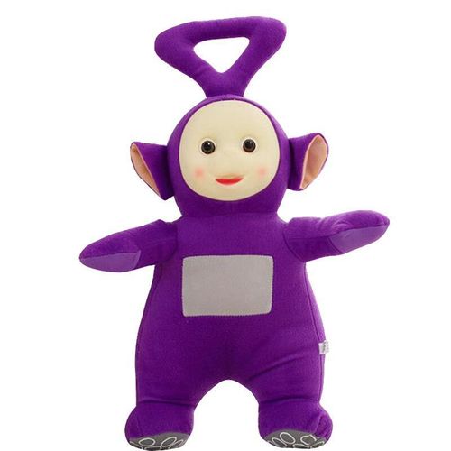 天线宝宝玩具小波迪西拉拉丁丁毛绒玩具公仔玩偶布娃娃大号公仔六一