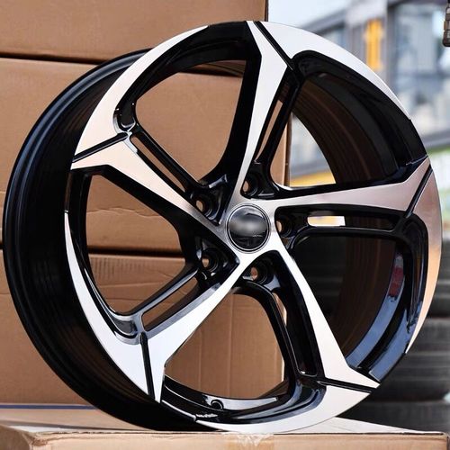 适用17/18/19寸思域大众凌渡天籁菲斯塔十代雅阁新款刀锋轮毂