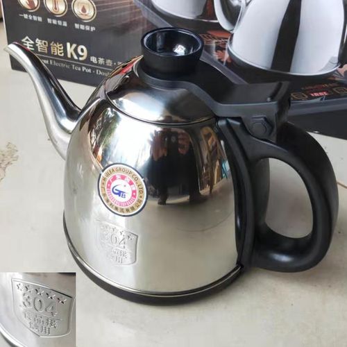 全自动新款上水金灶k9v9电热壶茶具食品级智能电茶炉玻璃茶台特卖