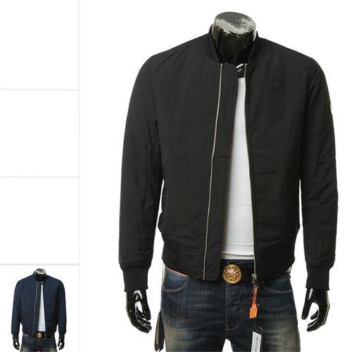 armani exchange ax 阿玛尼 男士简约保暖加棉夹克 6hzb52 zng1z