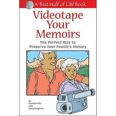 预订 videotape your memoirs: the perfect way to p.