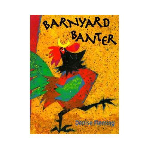 【预订】barnyard banter