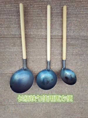 大粪勺勺子工地清理园艺塑料瓢超长柄粪舀施肥瓢泼水瓢园林浇肥