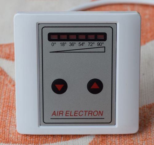 风量调节阀角度开关 风阀控制器 电动风阀控制 风阀角度执行器