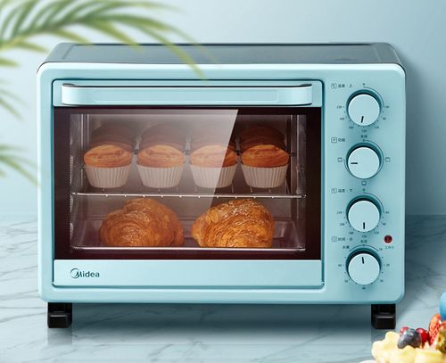 midea/美的 pt2531烤箱家用多功能电烤箱全自动迷你小型烘焙蛋糕