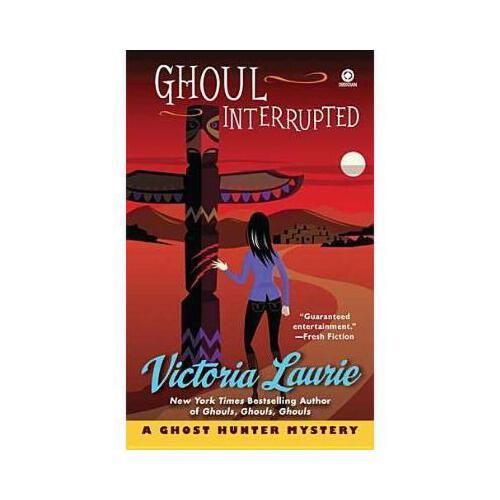 【预订】ghoul interrupted: a ghost hunter mystery